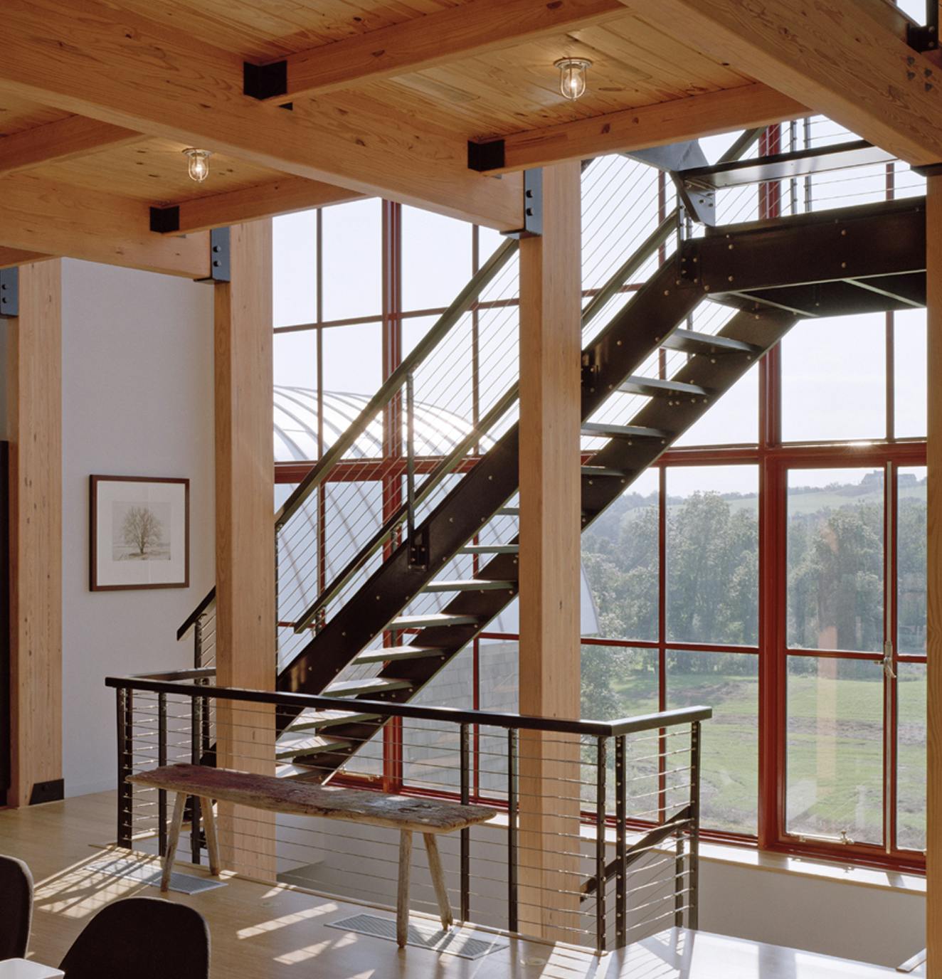 2003 A68 019vertical LOF Tdining 1