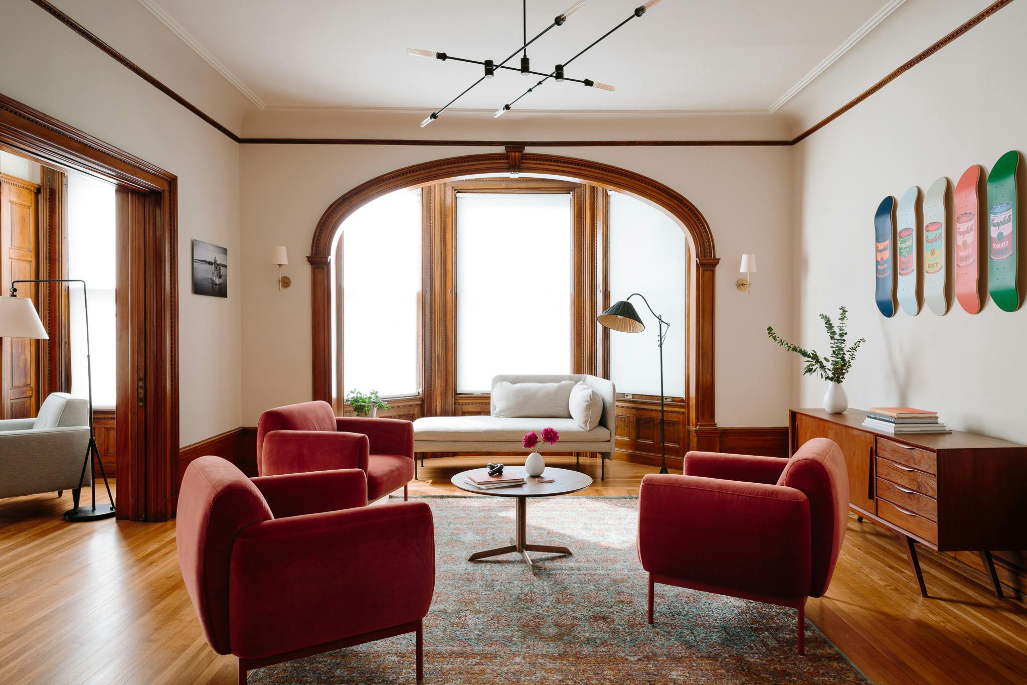 The Amelia Living Room Credit Brian Ferry