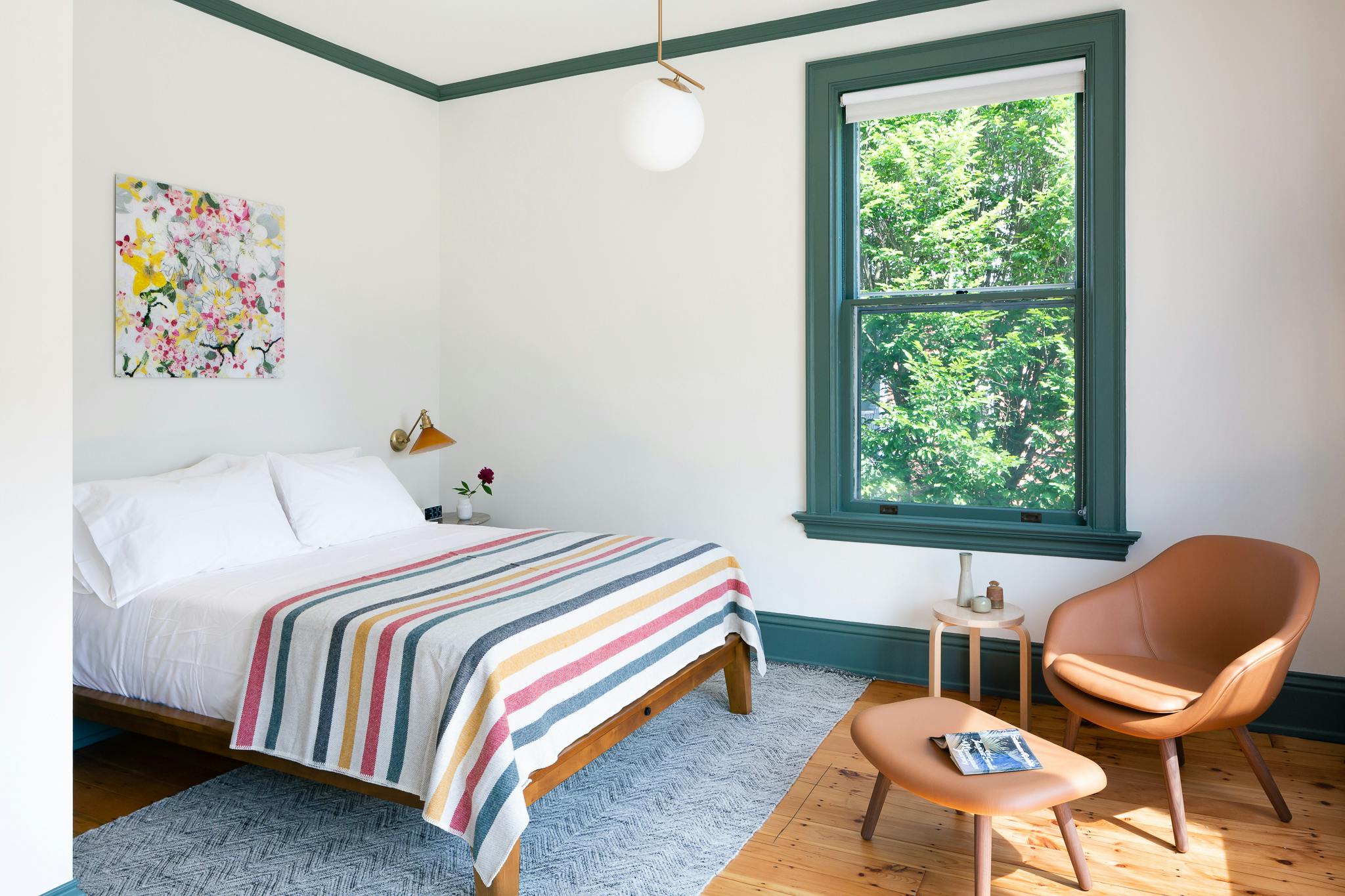 The Amelia Room 2 Credit Brian Ferry