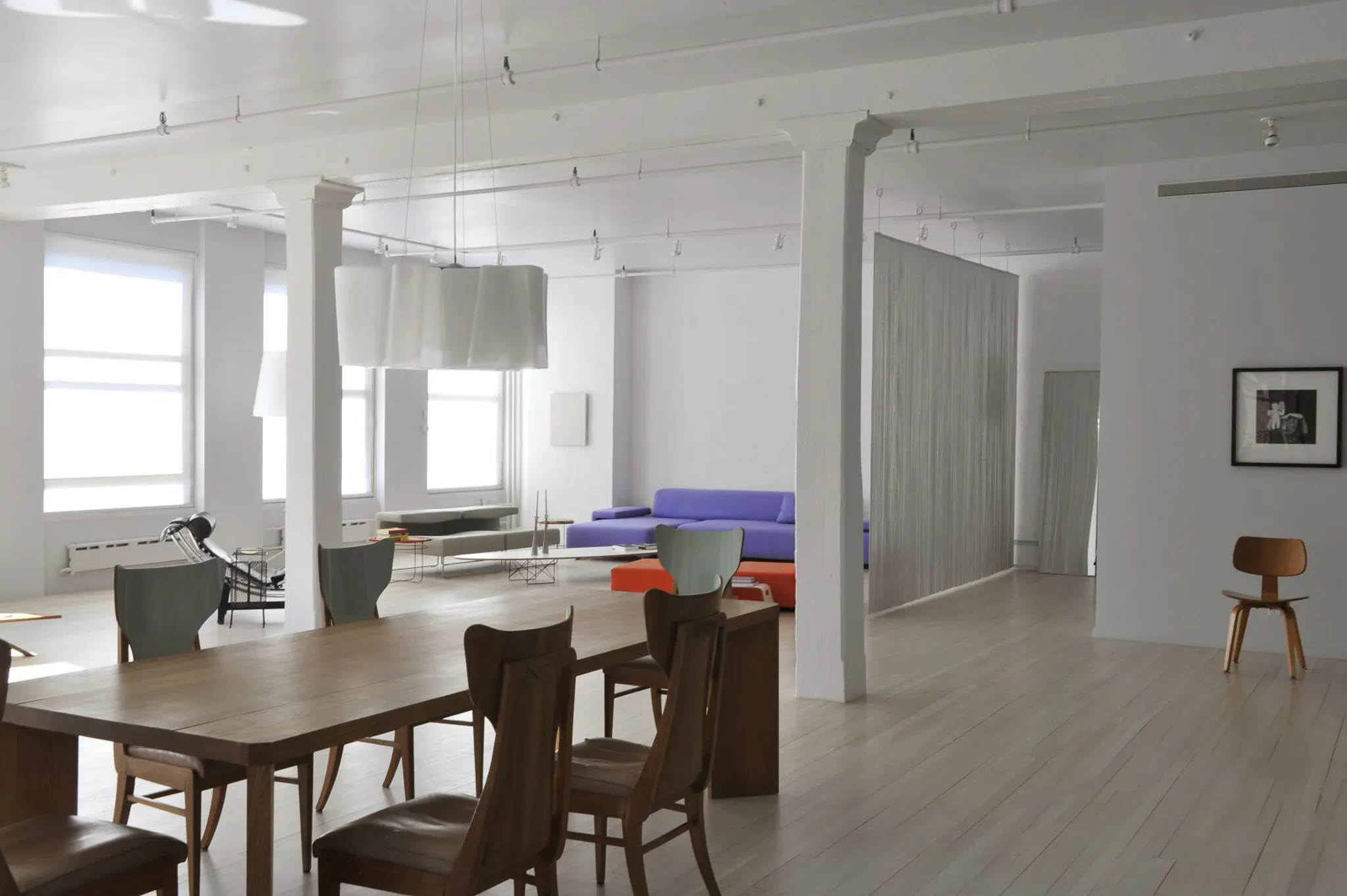 Soho Loft diningroom Barlis Wedlick 13