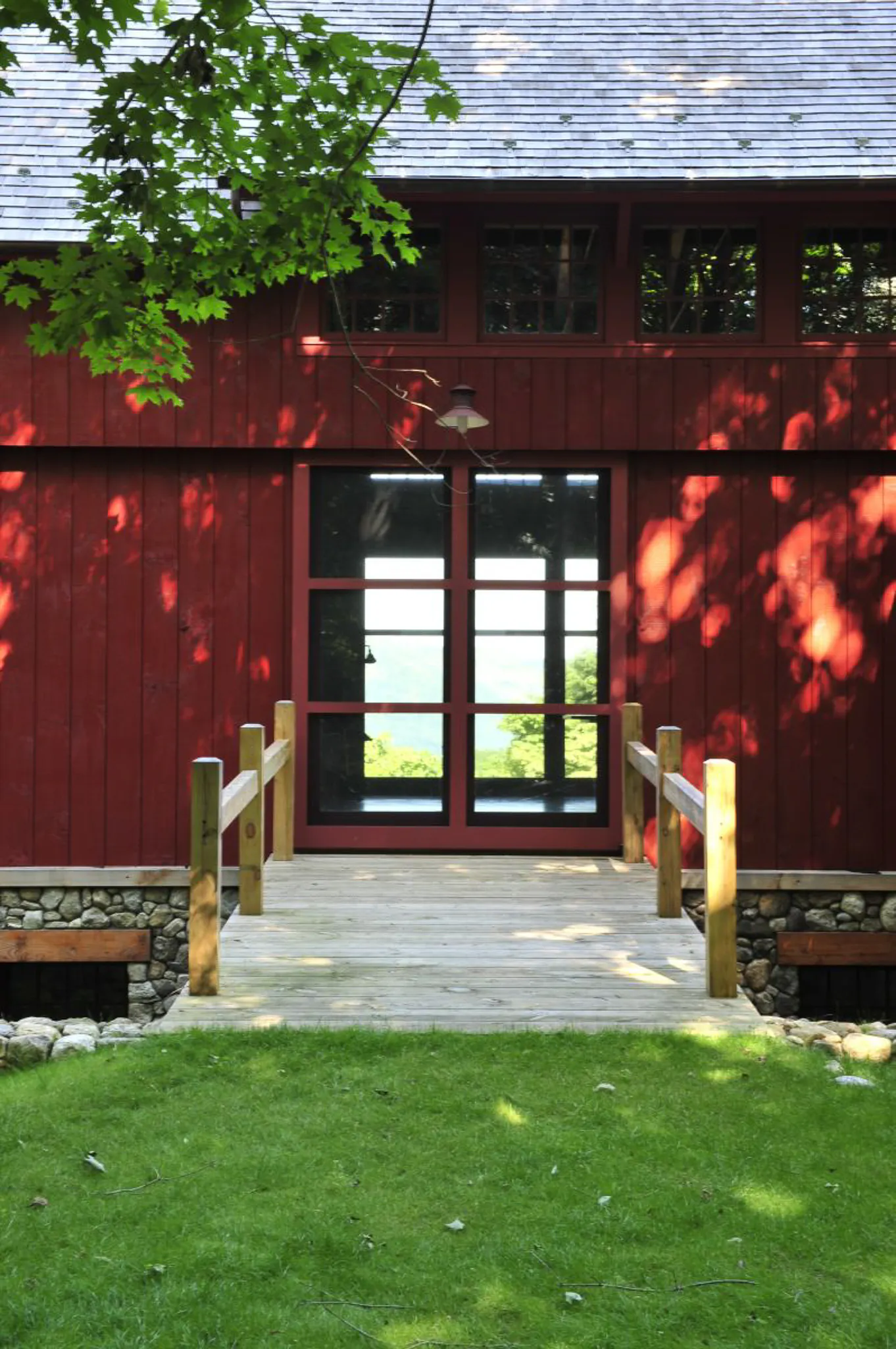 Studio Barn exteriorcloseup Balis Wedlick 18