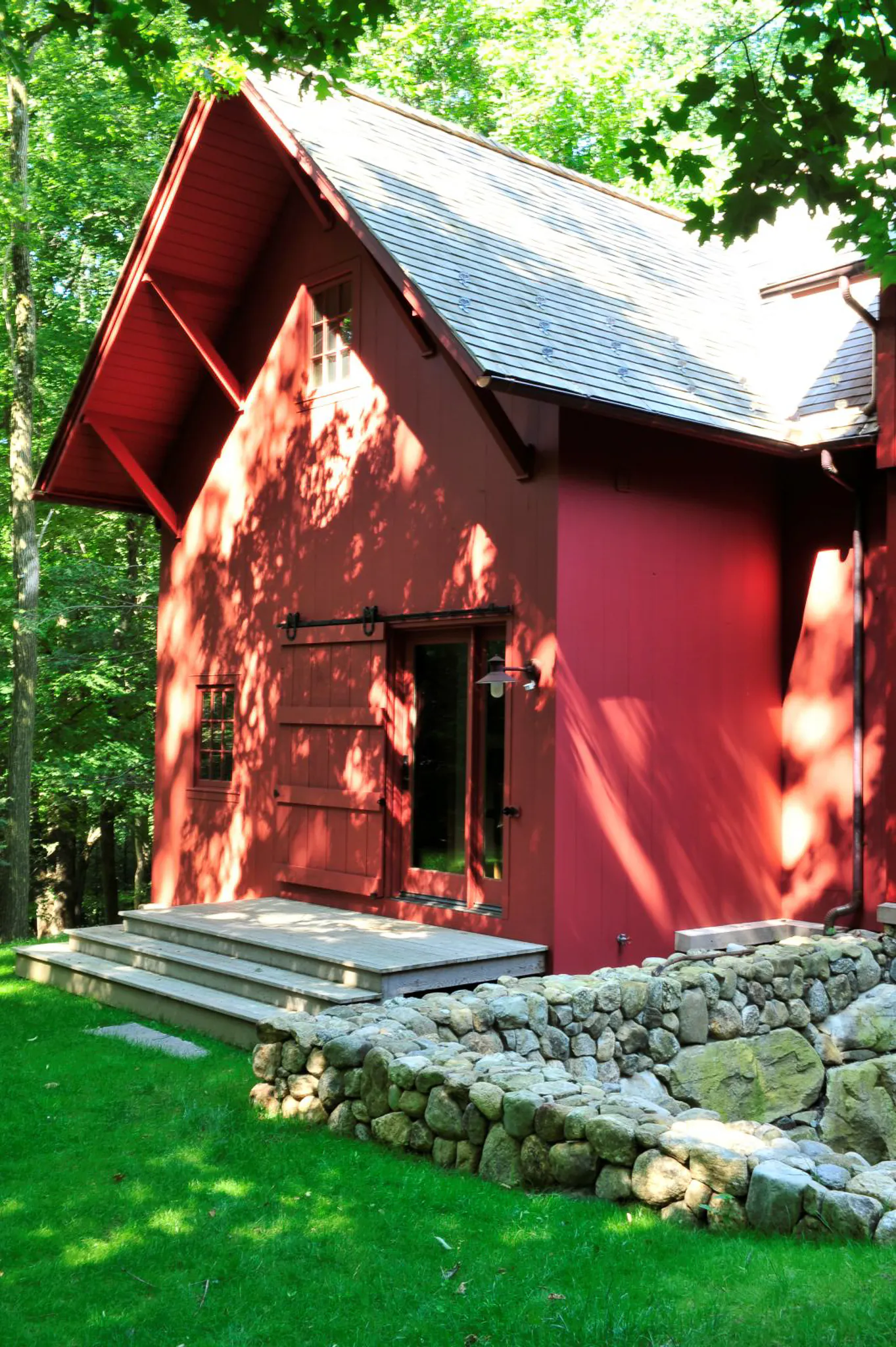 Studio Barn exteriorcloseup Balis Wedlick 19