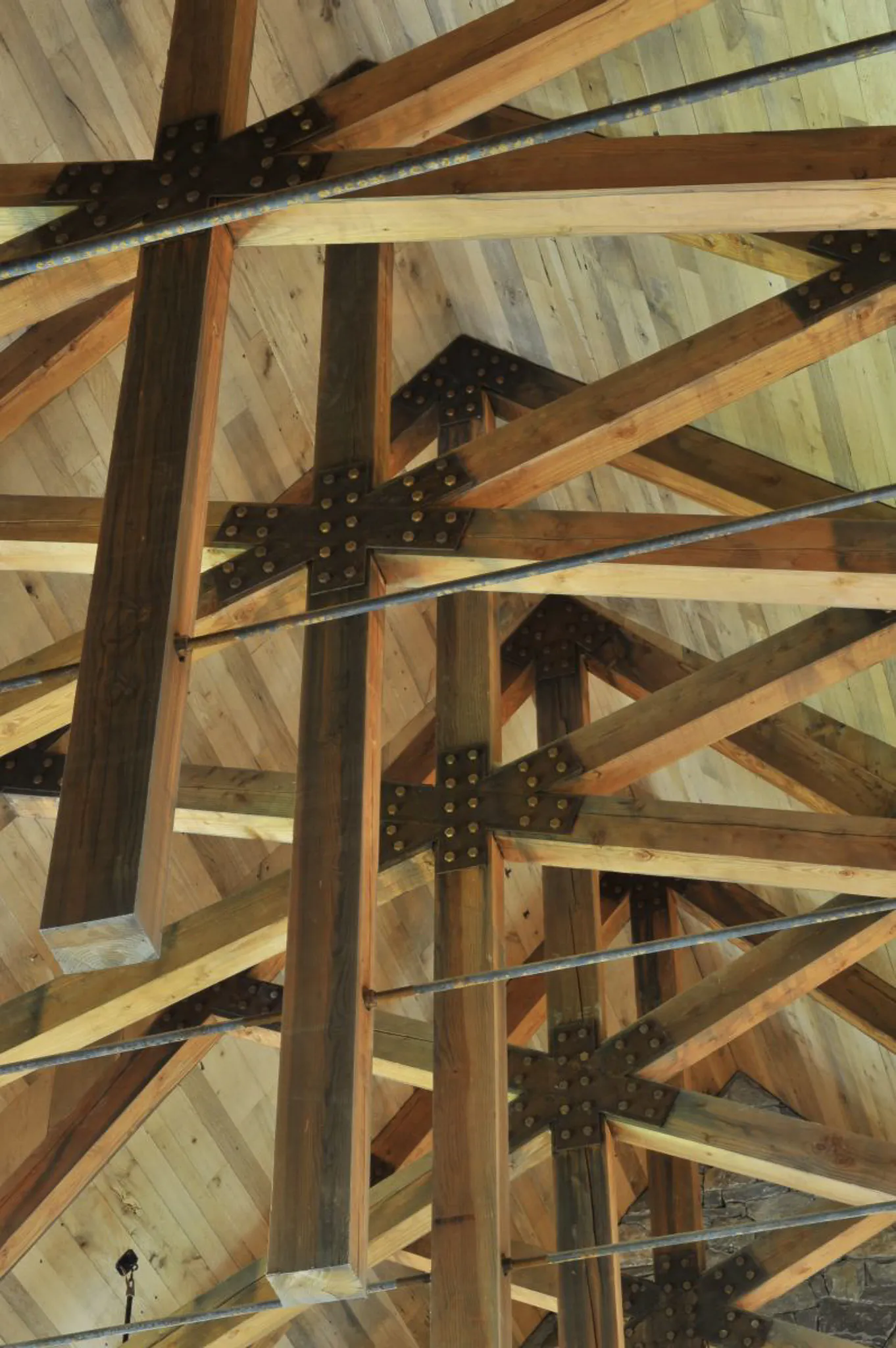 Studio Barn girder Balis Wedlick 6