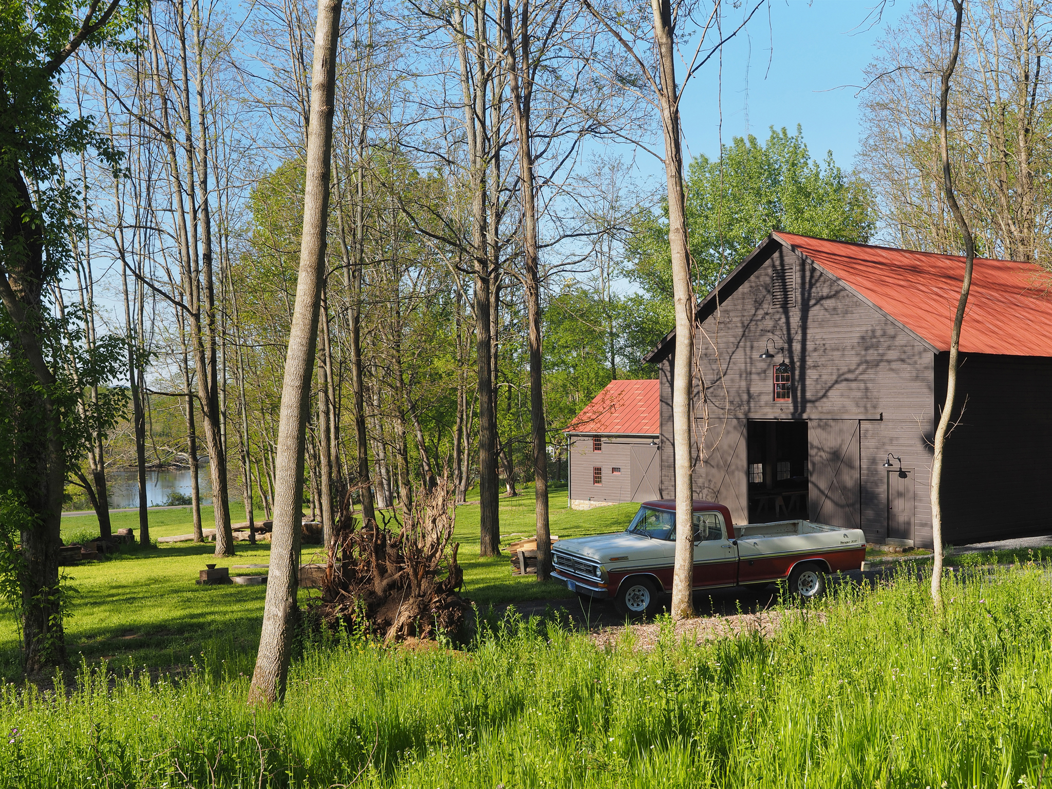 Barlis Wedlick Twin Barns