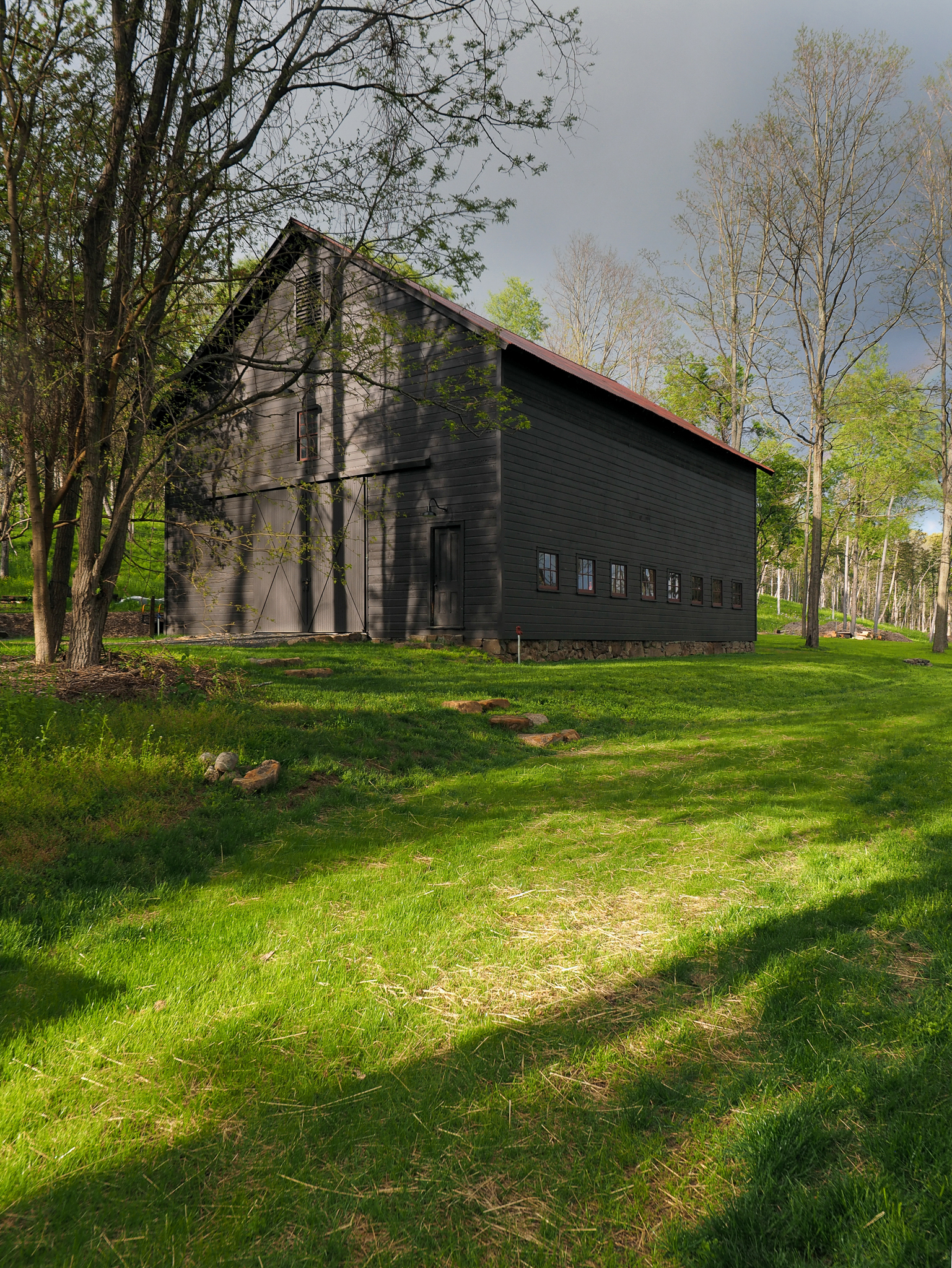 Barlis Wedlick Twin Barns