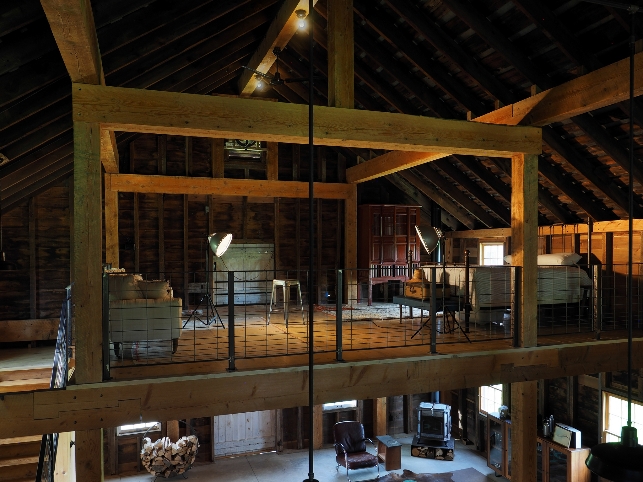 Barlis Wedlick Twin Barns