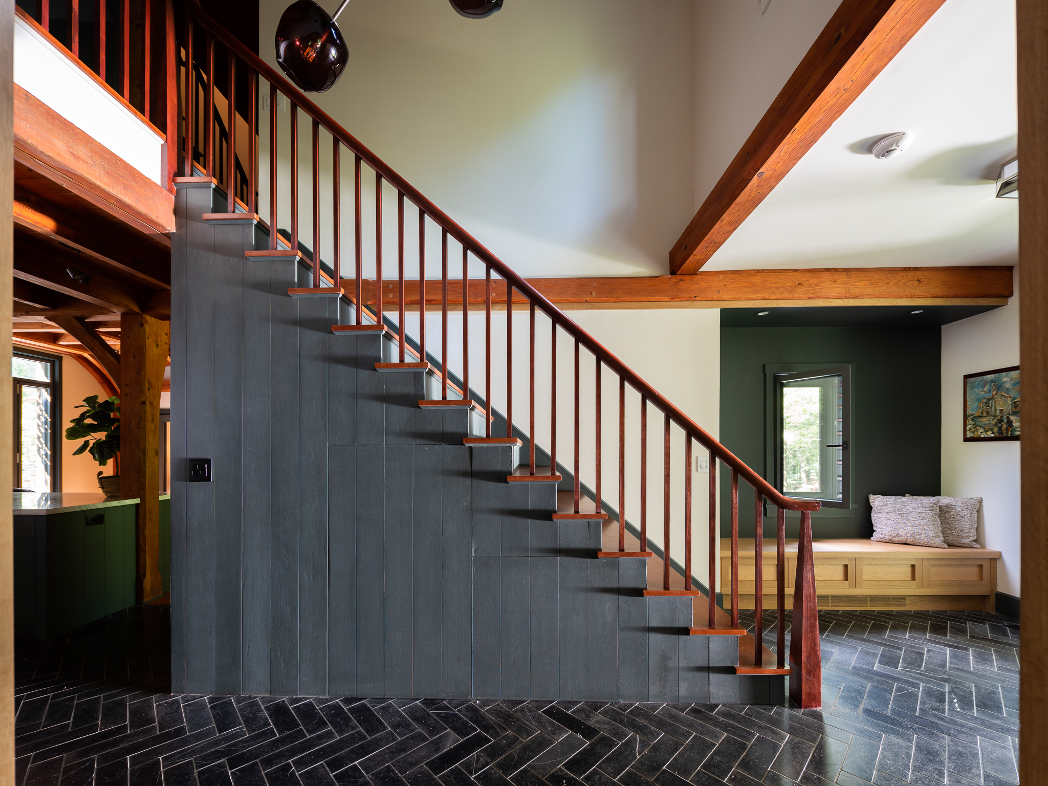 Building Or Renovating To Passive House Standard | Habitus Living - Renovating Industrial Apartments For Passive House